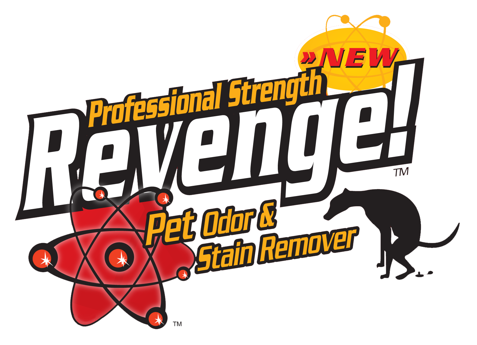REVENGE! Logo
