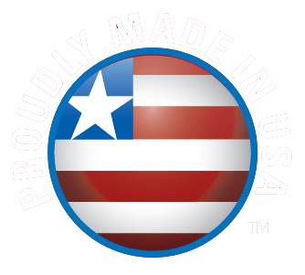 Proudly Made in USA